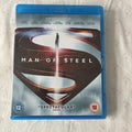 Man Of Steel (Blu-ray, 2013)