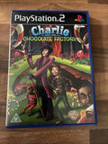 Charlie and The Chocolate Factory Sony PlayStation 2 2005