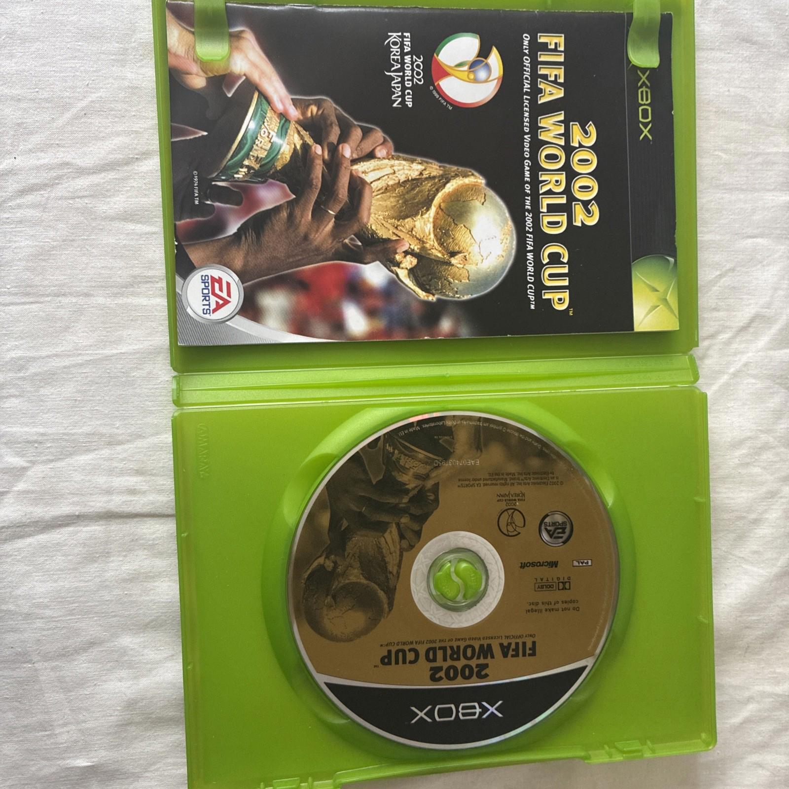 2002 FIFA World Cup (Xbox) Sport: Football   Soccer Expertly Refurbished Product