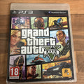 Grand Theft Auto V - Special Edition (Sony PlayStation 3, 2013)