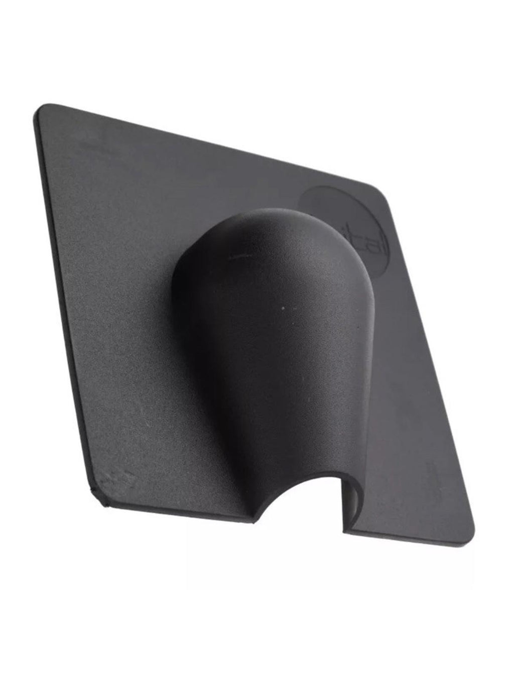 Brick blast Cover Plate For External Wall Cable Entry/Exit brand new Black