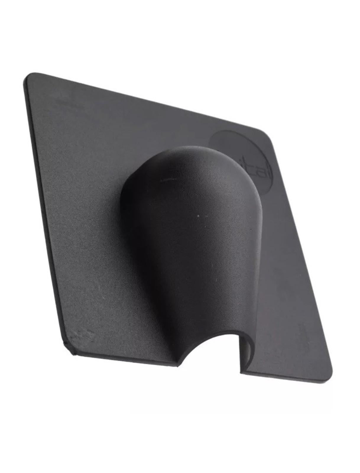 Brick blast Cover Plate For External Wall Cable Entry/Exit brand new Black