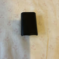 Black Xbox 360 Controller Battery Pack Rear Battery Cover Brand New Item