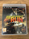 Need for Speed: The Run (Sony PlayStation 3, 2011) - European Version