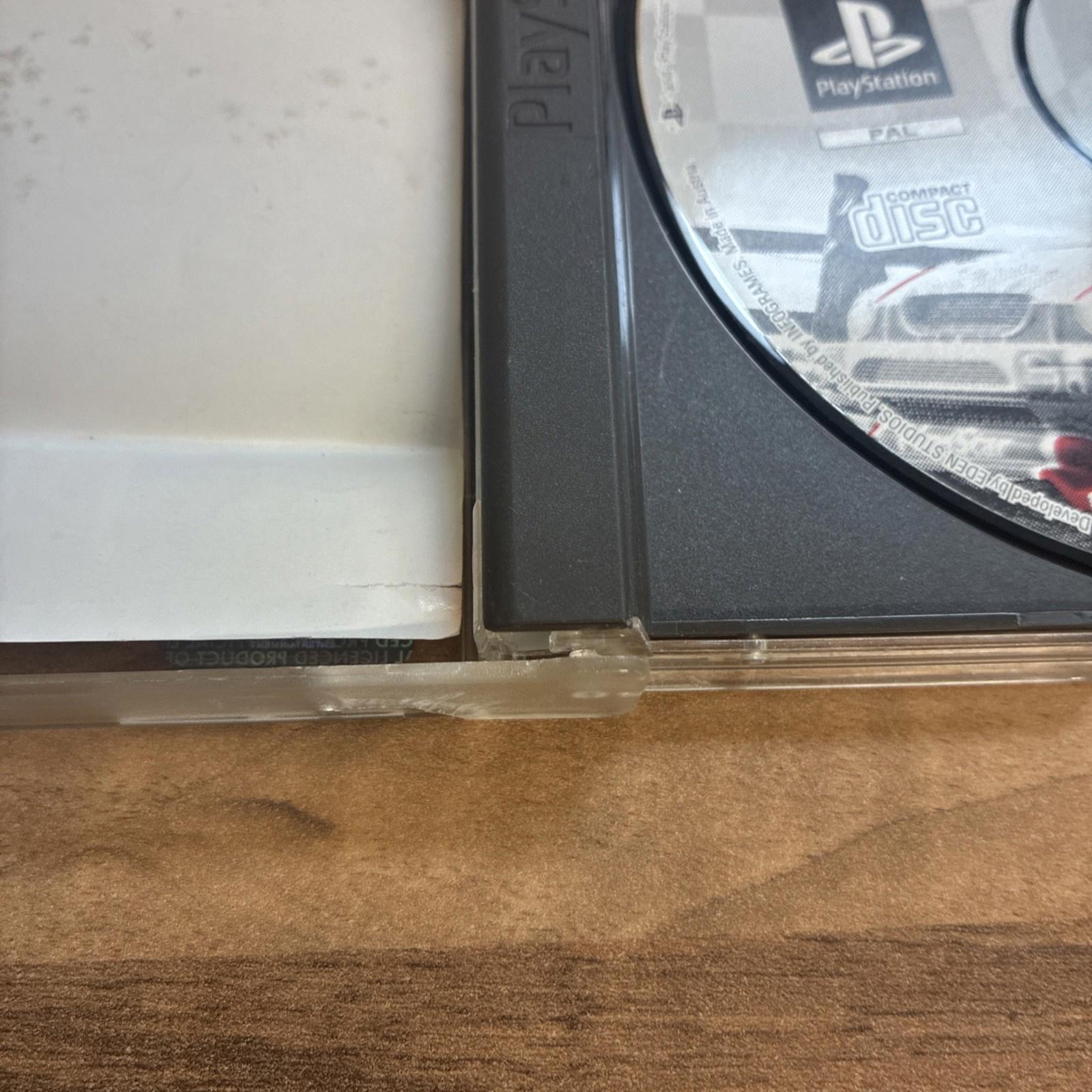 V Rally 2 Championship Edition - PlayStation 1  - Tested - PS1