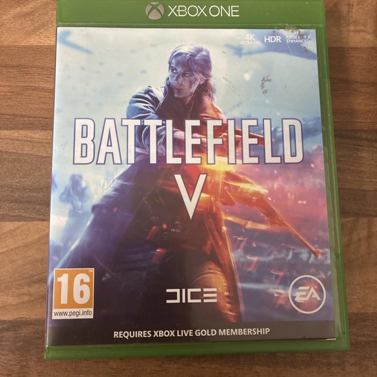 Battlefield V (Xbox One, 2018)