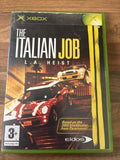 The Italian Job LA Heist Xbox Complete Complete With Manual In VGC