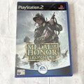 Medal of Honor Frontline (PS2, 2002) Complete