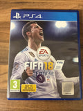 FIFA 18 (PS4, 2017) Mint Condition