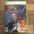 Devil May Cry 4 Xbox 360