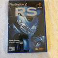 Riding Spirits (Sony PlayStation 2, 2002) - European Version
