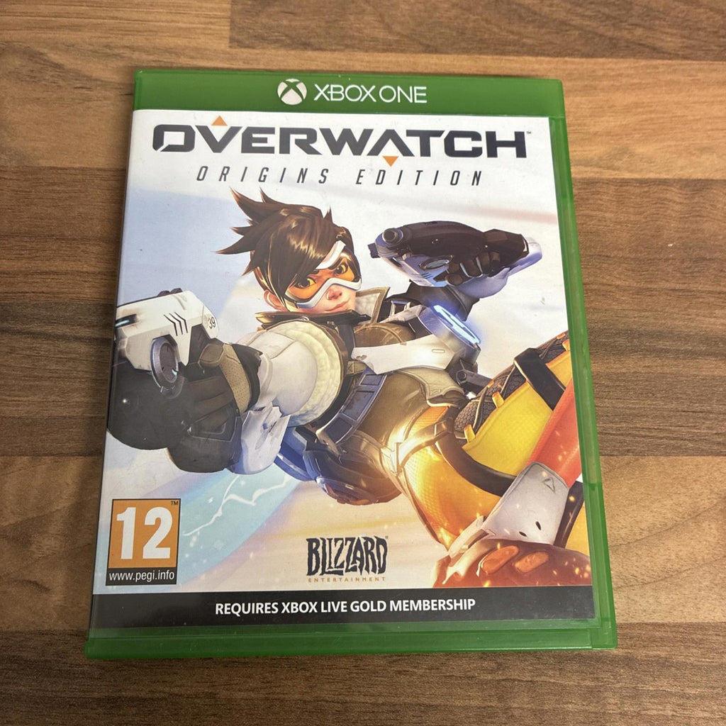 Overwatch (Xbox One, 2016)