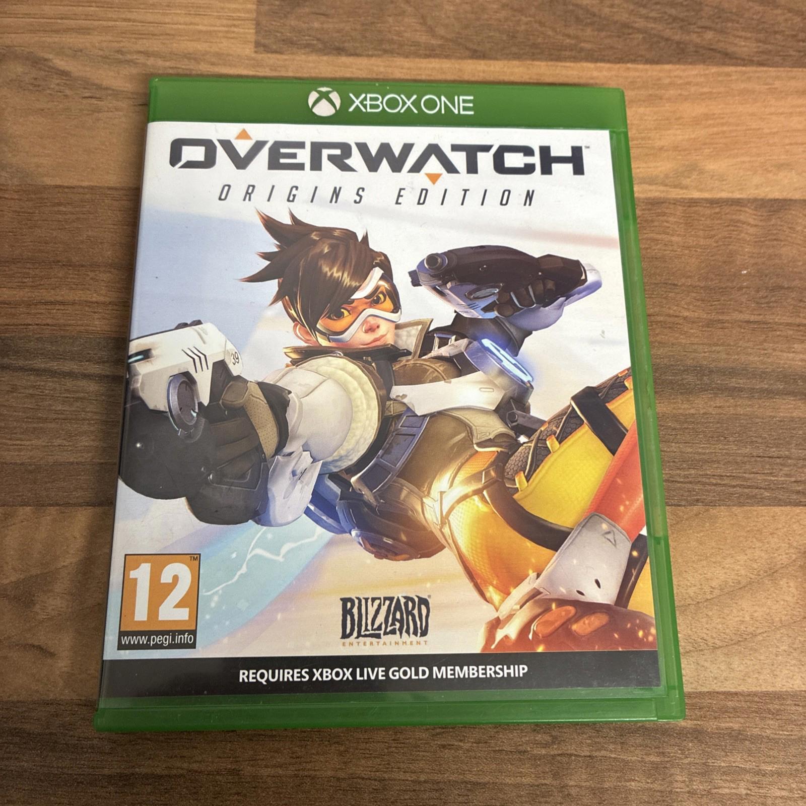 Overwatch (Xbox One, 2016)