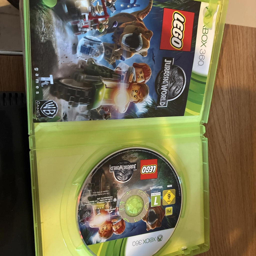 Lego Jurassic World (xBox 360)