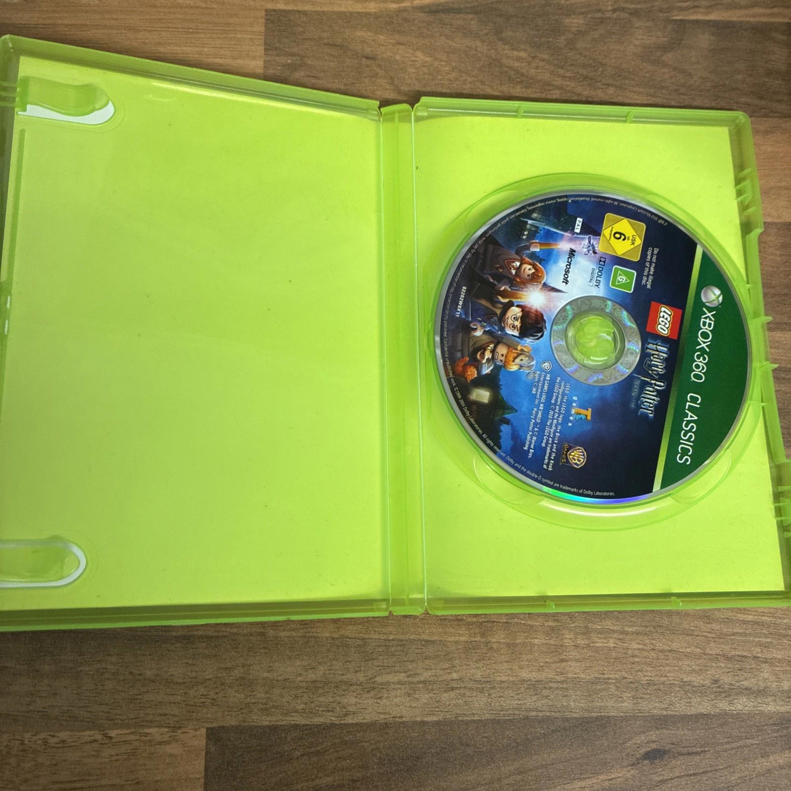 LEGO Harry Potter Years 1-4 (Xbox 360)