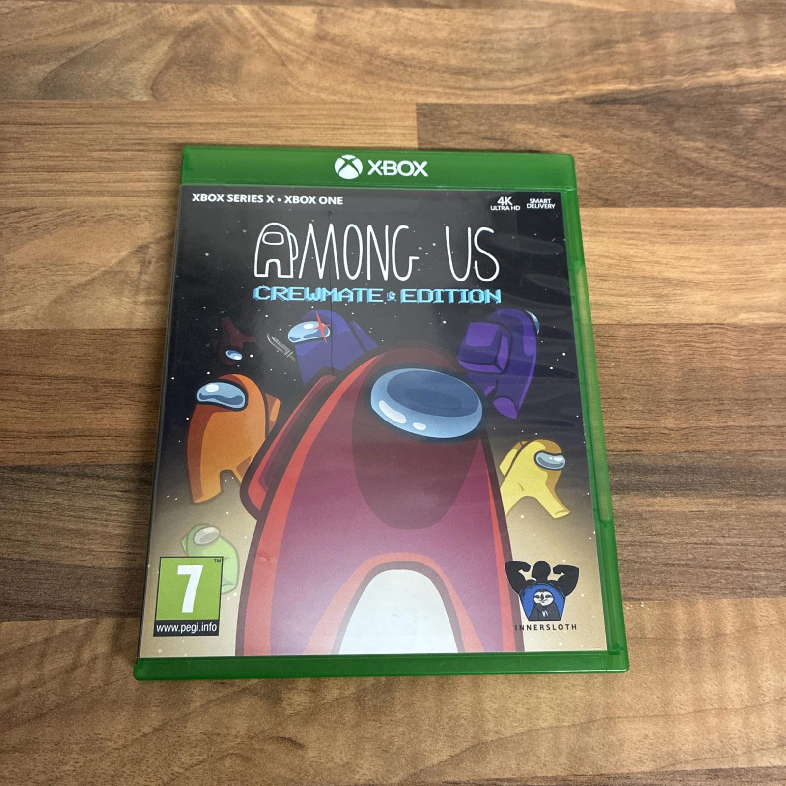 Among Us - Crewmate Edition (Microsoft Xbox Series X, 2021)