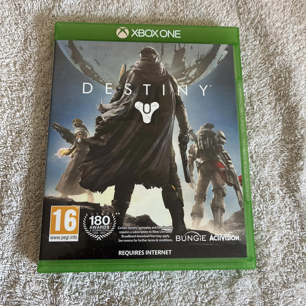 Destiny (Xbox One, 2014) Very Good Condition