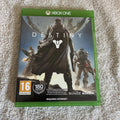Destiny (Xbox One, 2014) Very Good Condition
