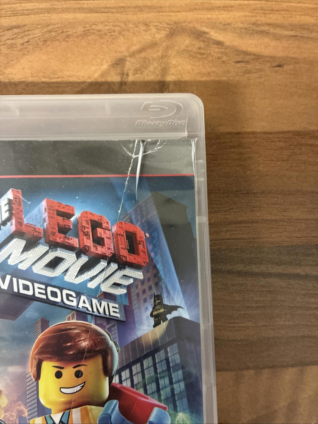 The LEGO Movie Videogame (PS3, 2014) Including Manual In VGC