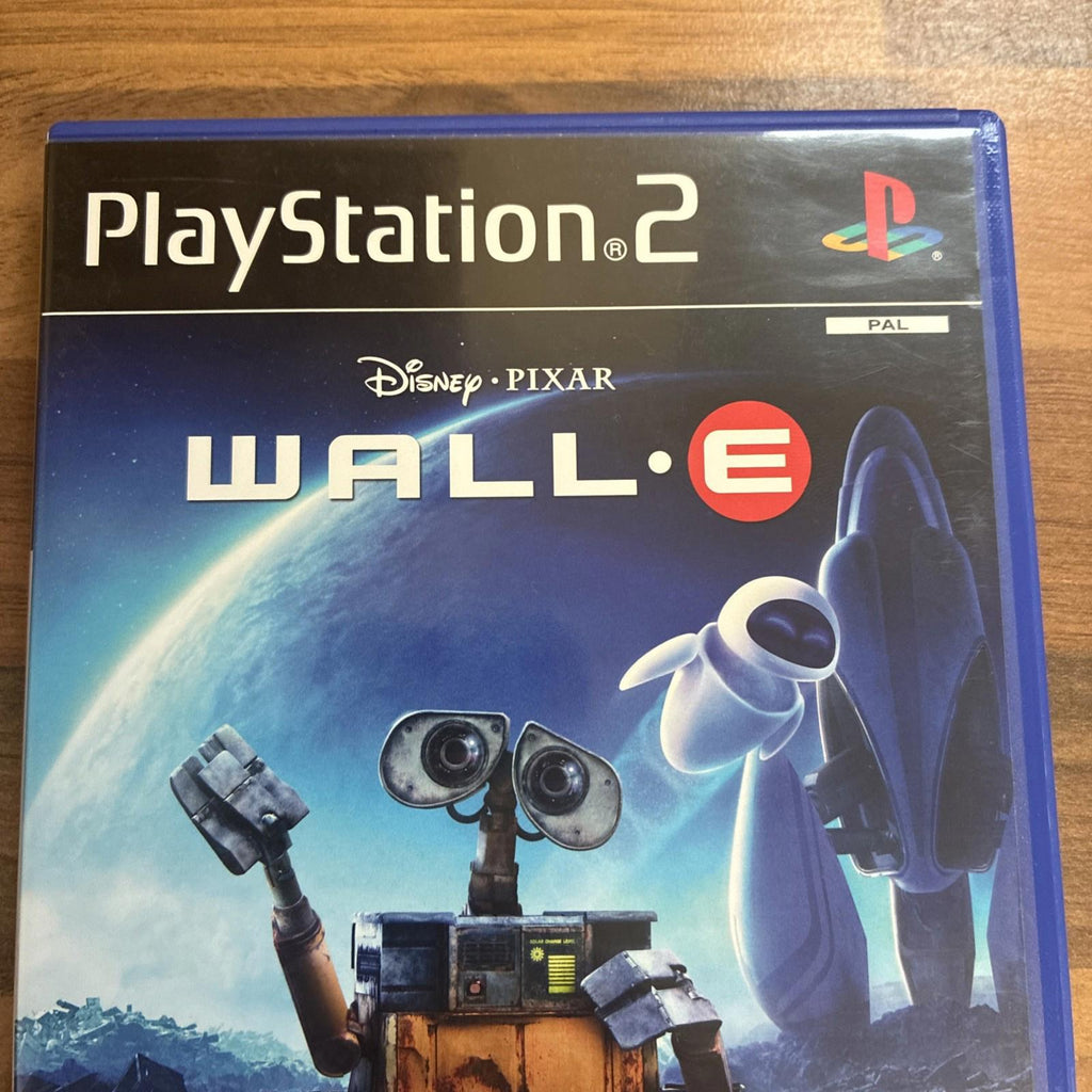Disney-Pixar: Wall-E (PS2) Mint Condition! Includes manual