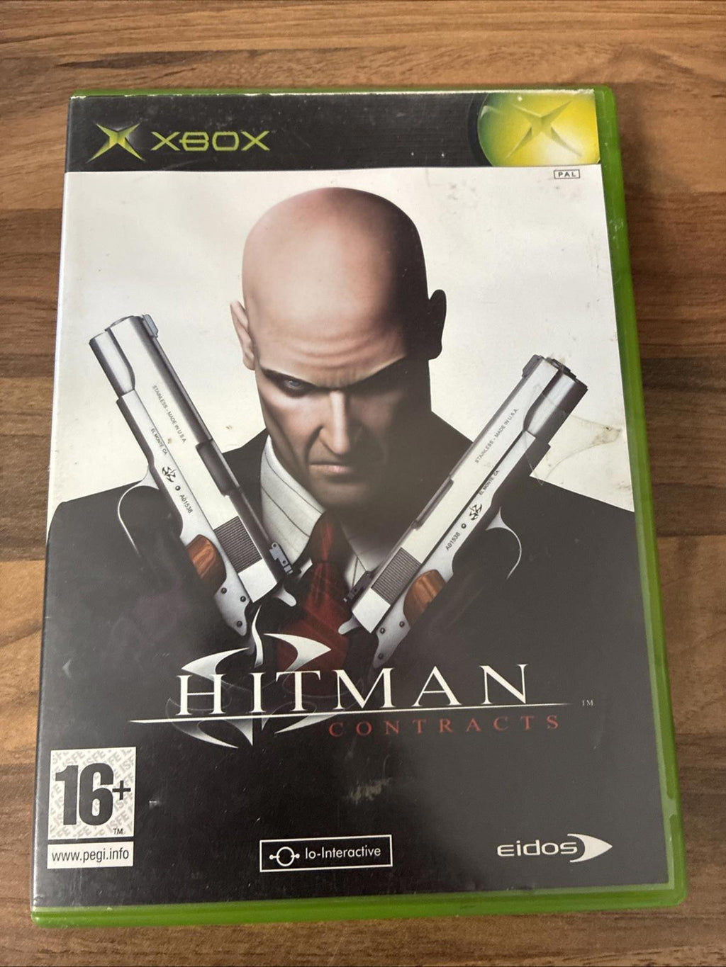 Hitman: Contracts (Xbox) PEGI 16+ Adventure Incredible Value Original Xbox Game