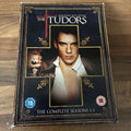 The Tudors - Series 1-3 - Complete (Box Set) (DVD, 2009)