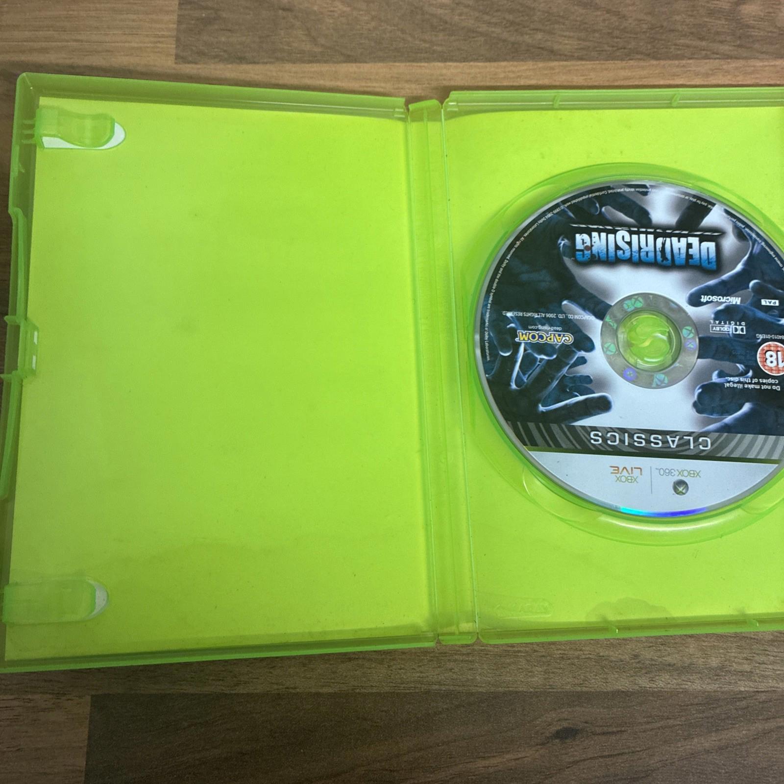 Dead Rising (Xbox 360)