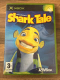 Shark Tale (Microsoft Xbox, 2004) In Good Condition