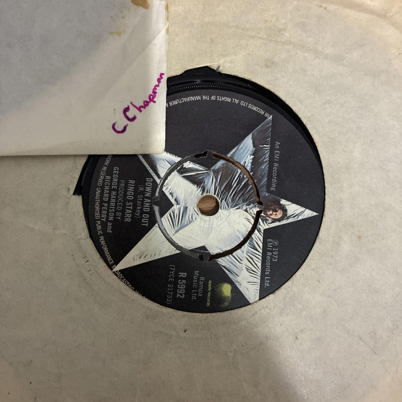 10 X Job Lot Bundle Of 12’ Vinyl Records - Random Mix of Genres Read Description