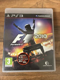 F1 2010 (Sony PlayStation 3, 2010) With Manual