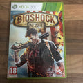 BioShock Infinite (Microsoft Xbox 360, 2013)