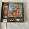 Lion and The King (Sony PlayStation 1, 2001) - European Version With Manual