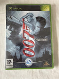 James Bond: Everything or Nothing (Microsoft XBOX, 2004) In Very Good Condition
