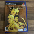 Crouching Tiger, Hidden Dragon PlayStation 2 PS2 Complete With Manual VGC