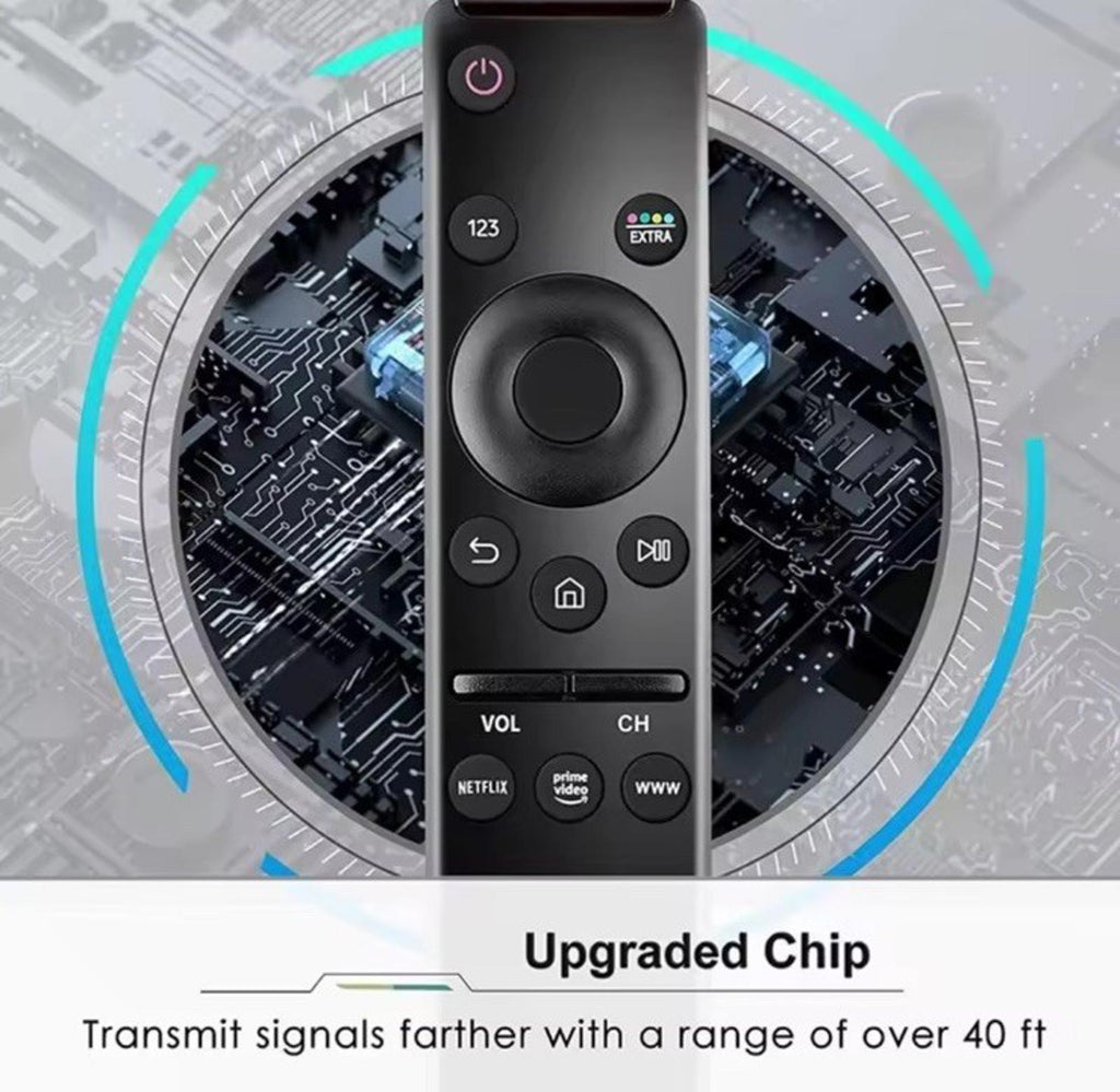 Universal Remote Control for Samsung Smart TV BN59-01259B LCD LED QLED 4K 3D TVs