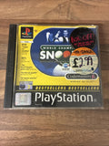 World Championship Snooker (Sony PlayStation 1, 2000)