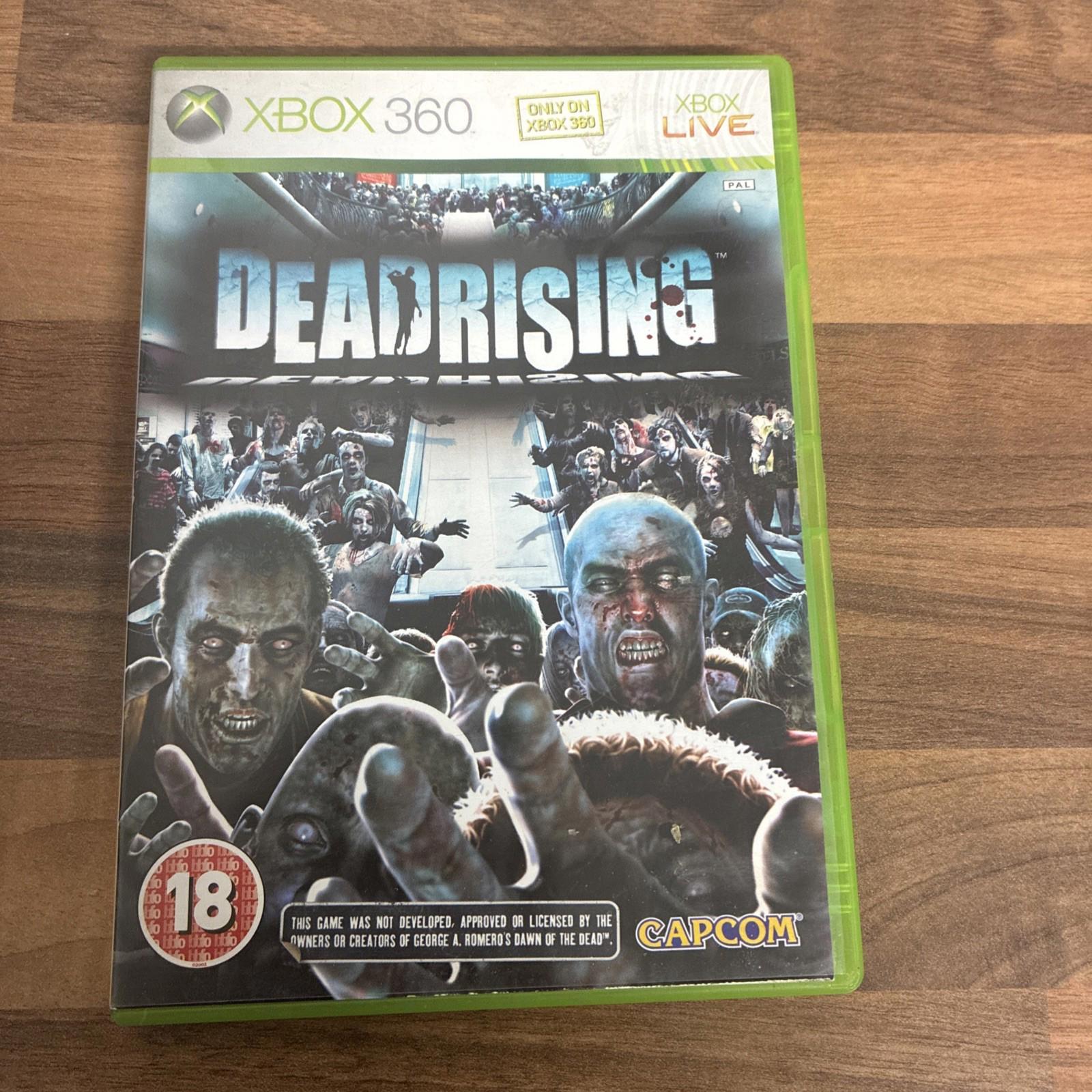 Dead Rising (Xbox 360)