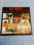 Bill Medley / Giorgio Moroder ‎– He Ain't Heavy, He's My Brother 7" Inch NM/EXC