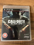Call of Duty: Black Ops (Sony PlayStation 3, 2010)