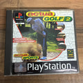 Actua Golf 2 - Sony Playstation 1 PS1 Complete With Manual Vgc