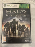 Halo: Reach (Xbox 360) PEGI 16+ Shoot 'Em In Excellent Condition With Manual