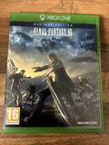 Final Fantasy XV: Day One Edition (Xbox One) Excellent Condition