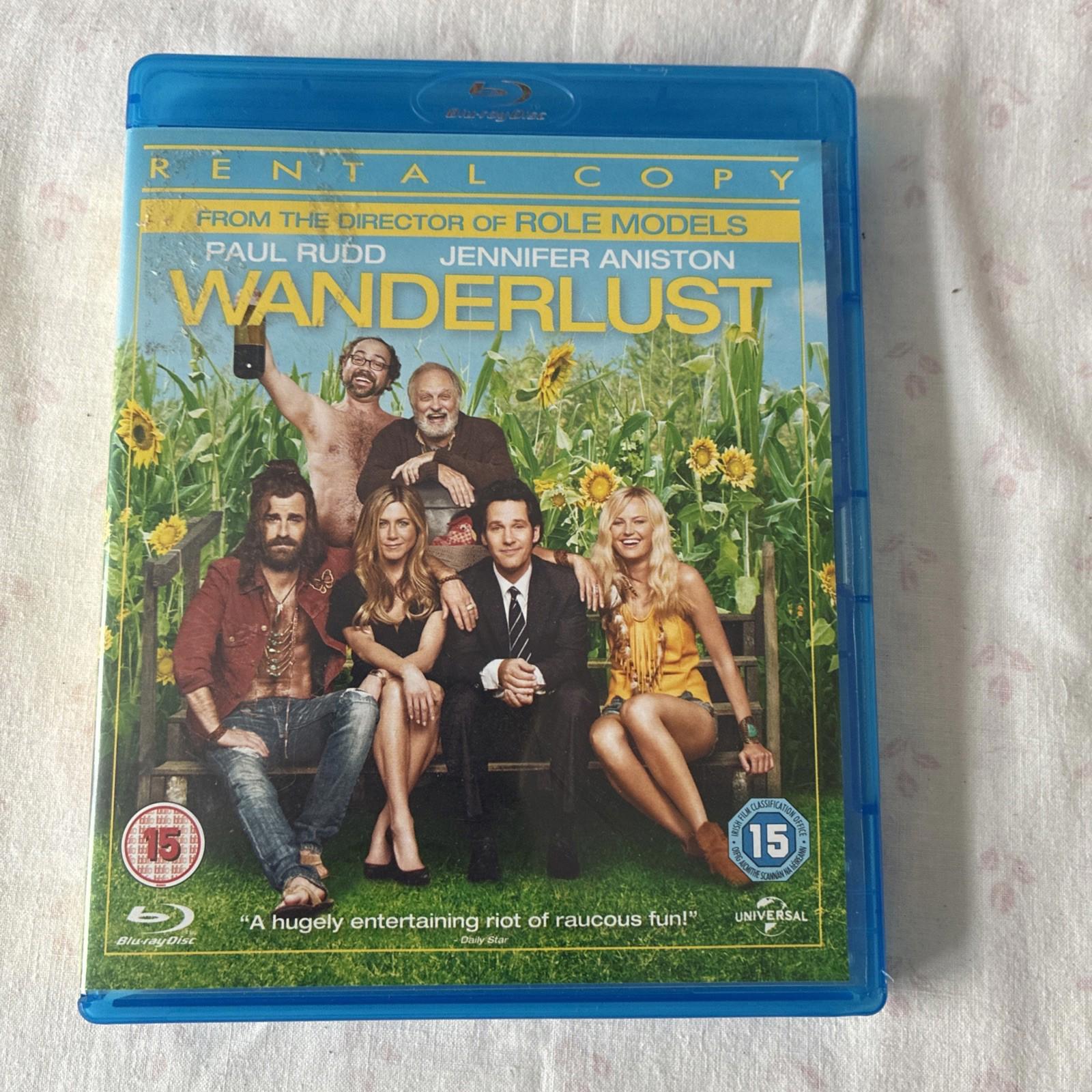 Wanderlust (Blu-ray, 2012)