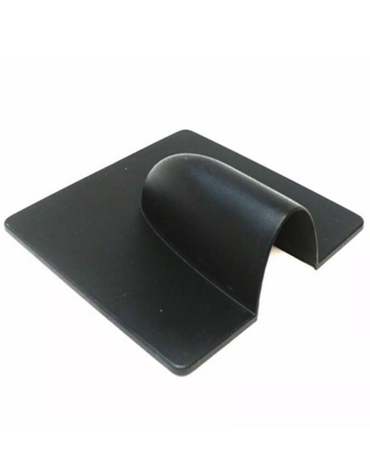 SKY WALL BRACKET BLACK BRICK BLAST BURST COAX CABLE WALL COVER PLATE