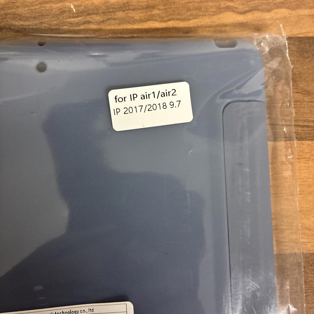 Case For Apple iPad Air 1 & 2 in light blue brand new sealed 9.7” Screen size