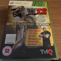 WWE '12 WrestleMania Edition (Xbox 360) PEGI 16+ Compilation Fast and FREE P & P