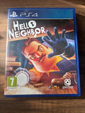Hello Neighbor - (PlayStation 4 ,2018)