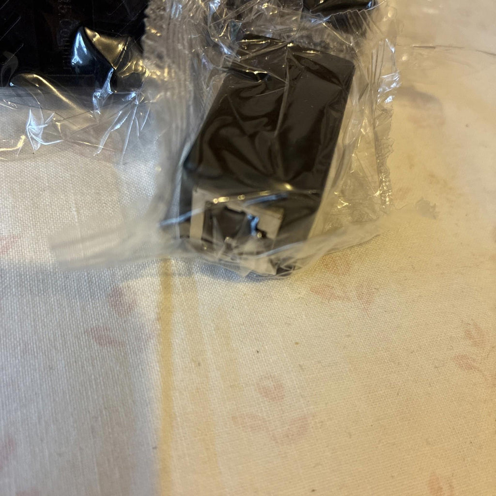 RJ45 Extender Coupler Cat6 Cat5e Ethernet Network Cable Adapter Joiner 10 Pack