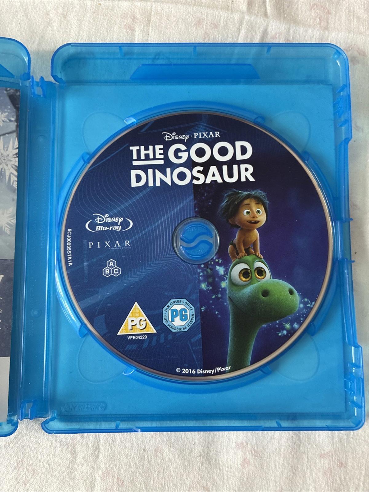 The Good Dinosaur (Blu-ray, 2016)