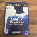 LMA Manager 2004 (Sony PlayStation 2, 2004)